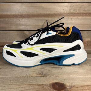 NEW Mens Size 9.5 Adidas Stella McCartney Sportswear 2000 Black Ink Slime IG0012